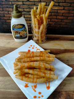 Foto resep Stik Kentang Keju