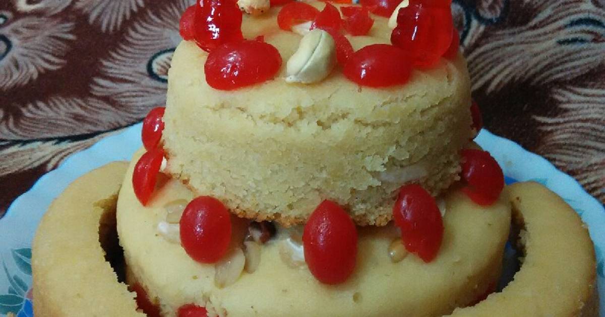 eggless semolina and coconut cake recipe | easy Indian rava cake | egg free  coconut cake |