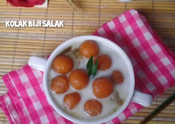 Resep Kolak Biji Salak Oleh Herlyna Dhitian Cookpad 3390