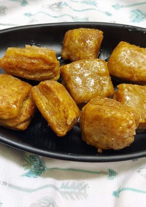 A picture of Khasta Misti Goja.