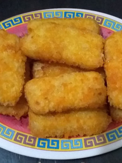 Foto resep Nugget ayam anti gagal
