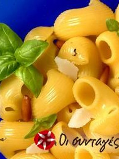 Φωτογραφία της συνταγής Barilla Pipe Rigate με σκόρδο & τυρί Pecorino