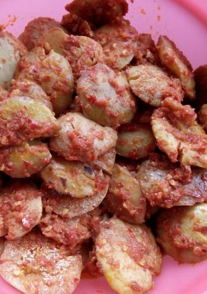 Foto resep Jengkol balado