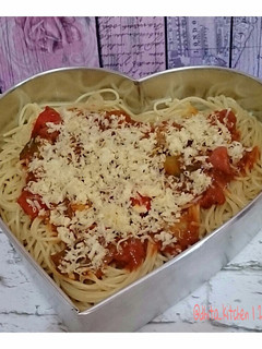 Foto resep Spaggeti Bolognaise