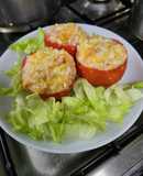Tomates rellenos
