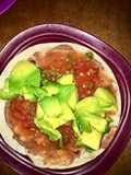 Tortillas de harina arreglas