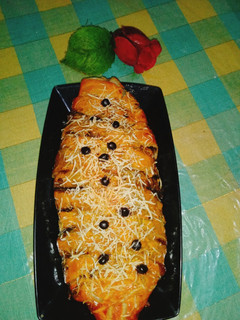 Foto resep Banana strudel