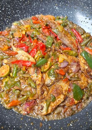Foto resep Ikan Selar Sambal