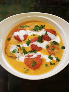 मलाई कोफ्ता (malai kofta recipe in marathi) रेसिपी चे मुख्य फोटो