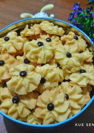 Foto resep Kue Semprit