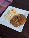 Milanesa de bistec