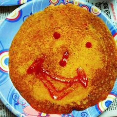 A picture of Uttpam chilla.