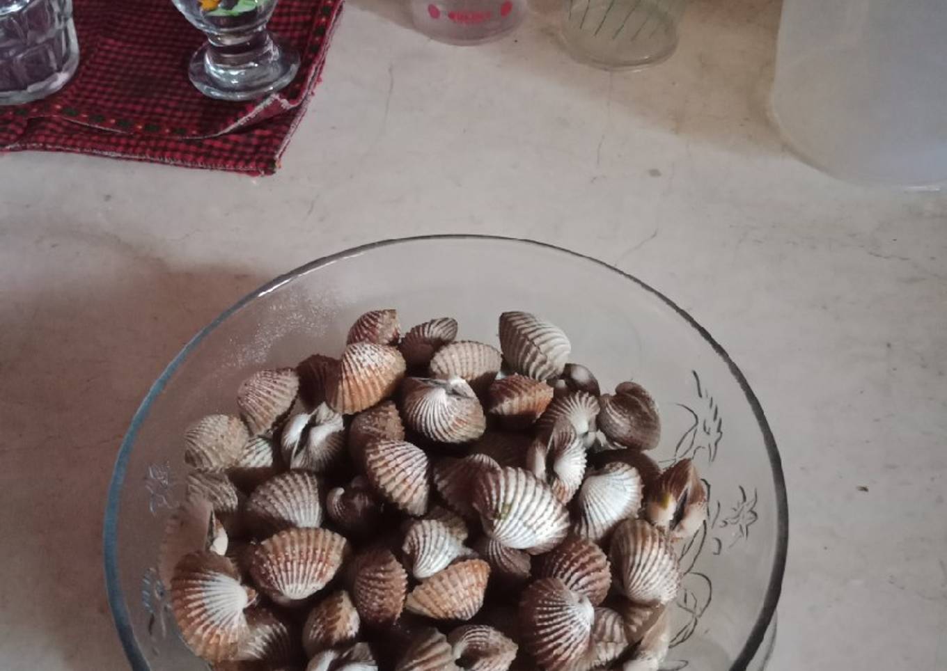 Kerang Rebus