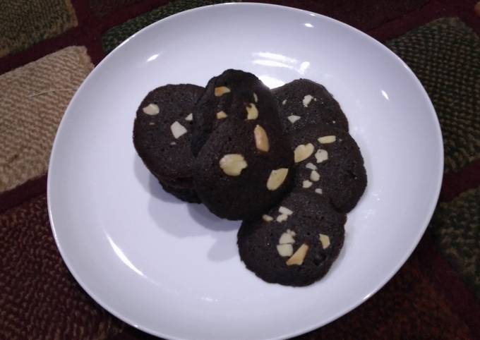 Recipe: Appetizing 21.2. Brownies cookies *gluten free