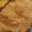 Filete de pechugas de pollo empanadas