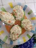 Palta Rellena