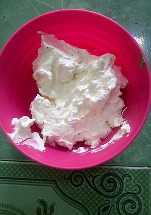 Foto resep Buttercream