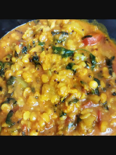 ગલકા ચણા દાળ નું શાક (Galka Chana Dal Shak Recipe In Gujarati) રેસીપી મુખ્ય ફોટો