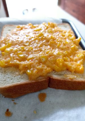 Foto resep Roti Panggang Jasuke