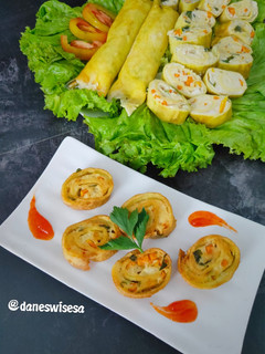 Foto resep Rolade Tahu