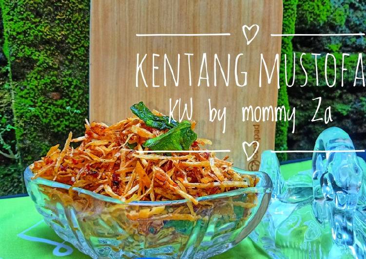 Bahan-bahan 🥔🥔kentang mustofa KW(saya pakai talas) 😁 yang lezat Untuk Jualan