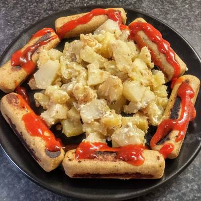 Gratin De Topinambours Et De Pommes De Terre Vegan De Florence