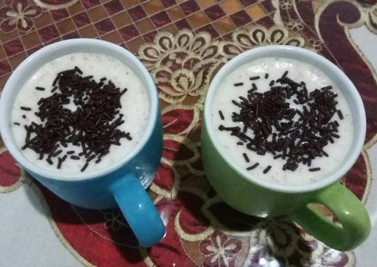 Resep Juice Apel  Topping Meses Seres oleh Yunita Hatibie 