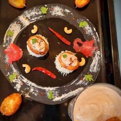 A picture of Nawabi Kofta Curry.