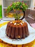 Puding Brownies