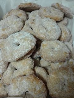 Una foto de Rollos de vino (especial Navidad y niños)