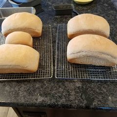 A picture of Wheat Bread.