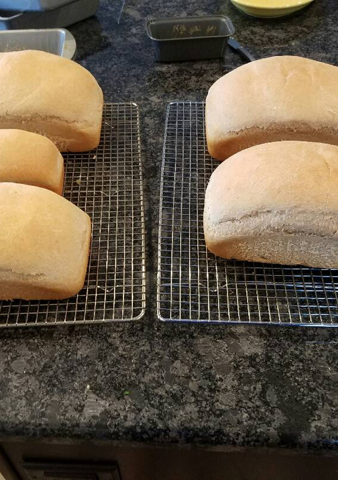 A picture of Wheat Bread.