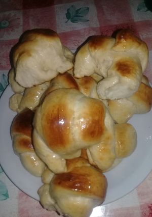 Una foto de Medialunas de manteca🥐