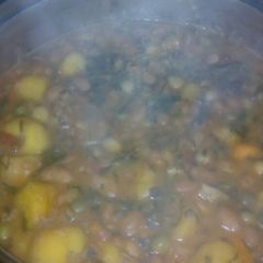 A picture of Githeri.