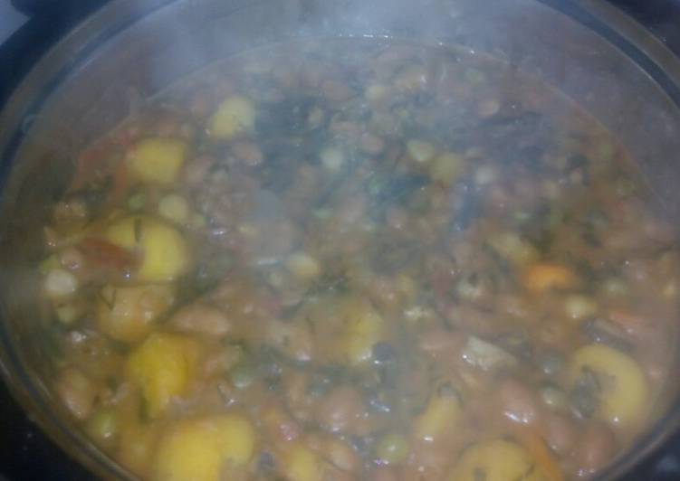 Githeri