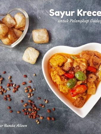 Cara Gampang Menyiapkan Resep Sayur Krecek untuk Pendamping Gudeg yang Bikin Ngiler Anti Ribet, Lezat Sekali