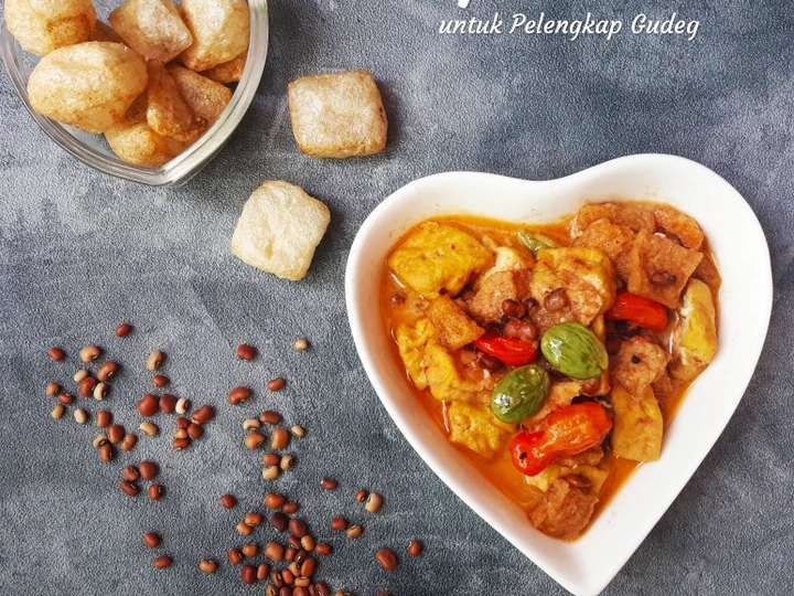 Cara Gampang Menyiapkan Resep Sayur Krecek untuk Pendamping Gudeg yang Bikin Ngiler Anti Ribet, Lezat Sekali
