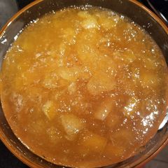 A picture of Lemon Jam.