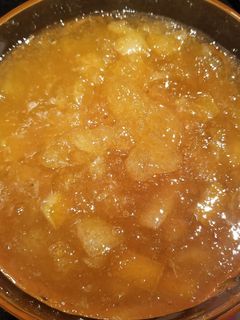 A picture of Lemon Jam.
