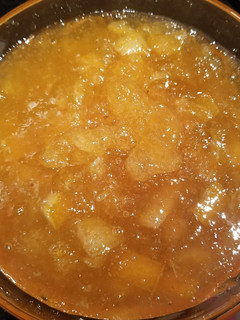 A picture of Lemon Jam.
