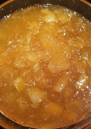 A picture of Lemon Jam.