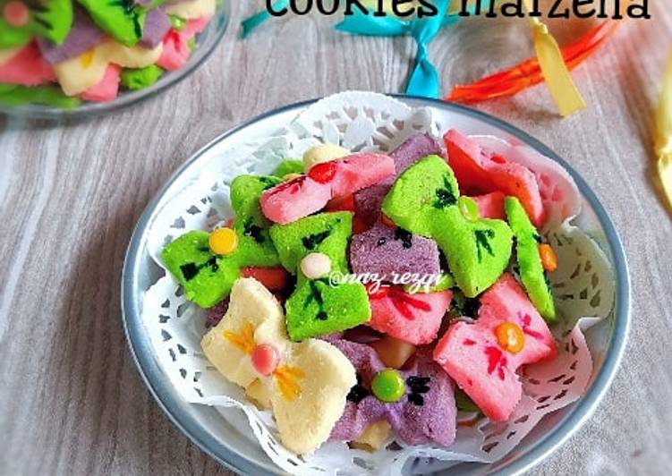 {Cara Memasak Cookies Maizena Anti Ribet