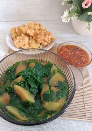 Foto resep Sayur Bening Kelor