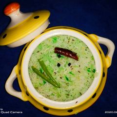 Coloured pulav A picture of Coloured pulav.