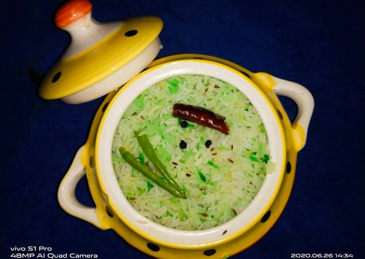 Simple Way to Make Award-winning Coloured pulav | So Great Food Recipe From My Kitchen