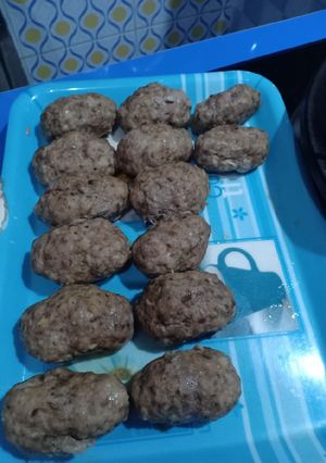 Foto resep Daging Kebab Turki (Kofte)