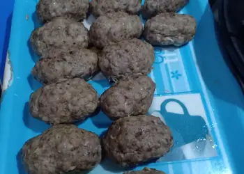 Resep Terbaik Daging Kebab Turki (Kofte) Nikmat Lezat