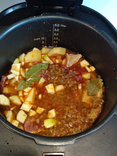 Una foto de Lentejas (Autocook)