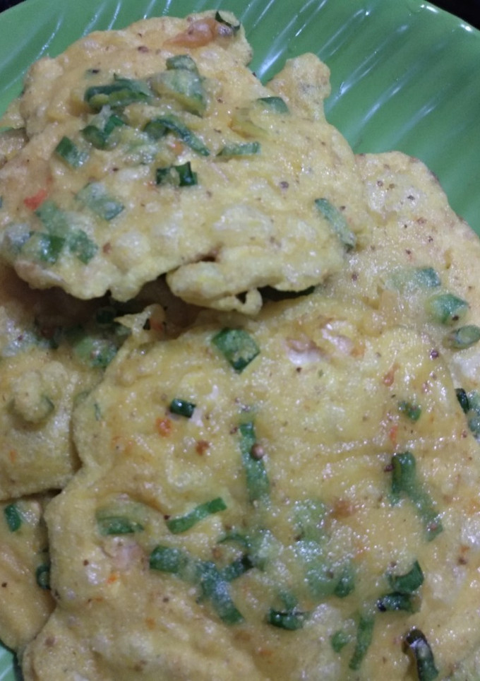 Foto resep Tempe mendoan