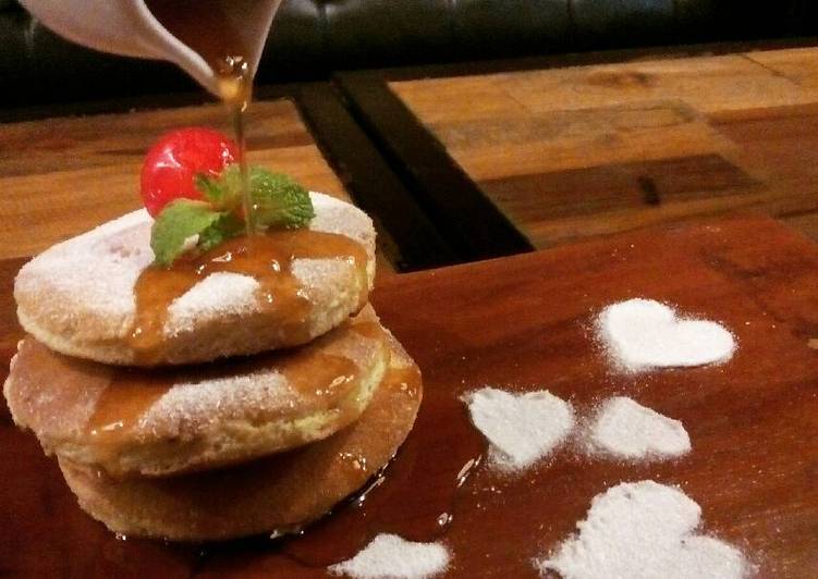Soufle pancake